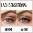 Тушь для ресниц Maybelline New York Lash Sensational Very Black 9,5 мл Тушь для ресниц Maybelline New York Lash Sensational Very Black 9,5 мл