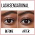 Тушь для ресниц Maybelline New York Lash Sensational Very Black 9,5 мл Тушь для ресниц Maybelline New York Lash Sensational Very Black 9,5 мл