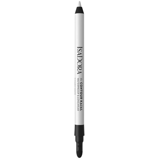Карандаш для подводки глаз Isadora The Contour Kajal 71 Simply White 1,2 гр