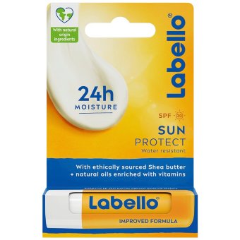 Бальзам для губ Labello SPF 30 (защита от солнца) 4,8 гр
