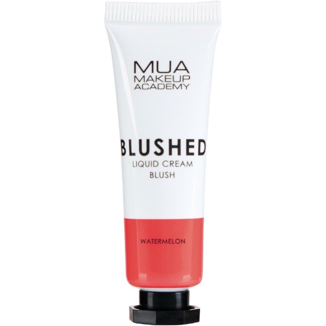 Кремовые румяна MUA Make Up Academy 10 мл Watermellow