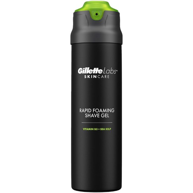 Гель для бритья Gillette Labs Rapid Foaming 198 мл