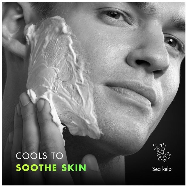 Гель для бритья Gillette Labs Rapid Foaming 198 мл