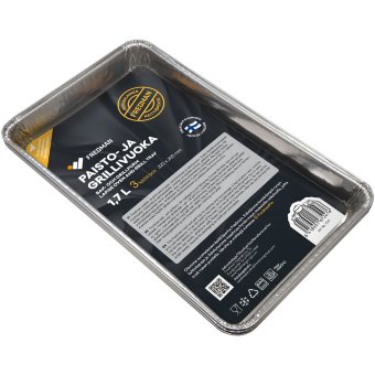 Форма для запекания Eskimo 1,7 л 3 шт