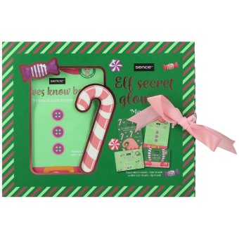 Подарочный набор Sence Collection 4 шт The Christmas List