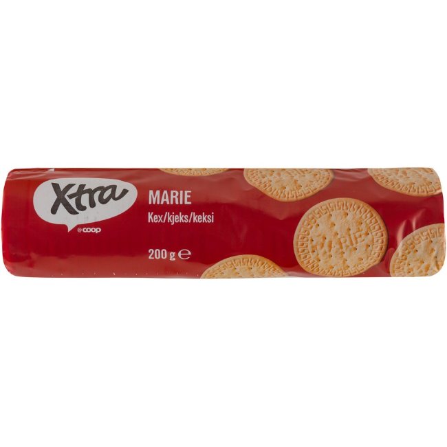 Печенье X-tra Marie 200 гр