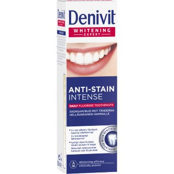 Denivit Зубная паста отбеливающая 50 мл