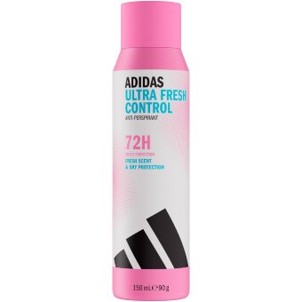 Антиперспирант-спрей Adidas Control Fresh для женщин 150 мл