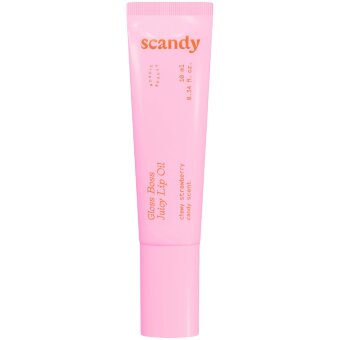 Масло для губ Scandy Gloss Boss Juicy Lip Oil 10 мл Масло для губ Scandy Gloss Boss Juicy Lip Oil 10 мл