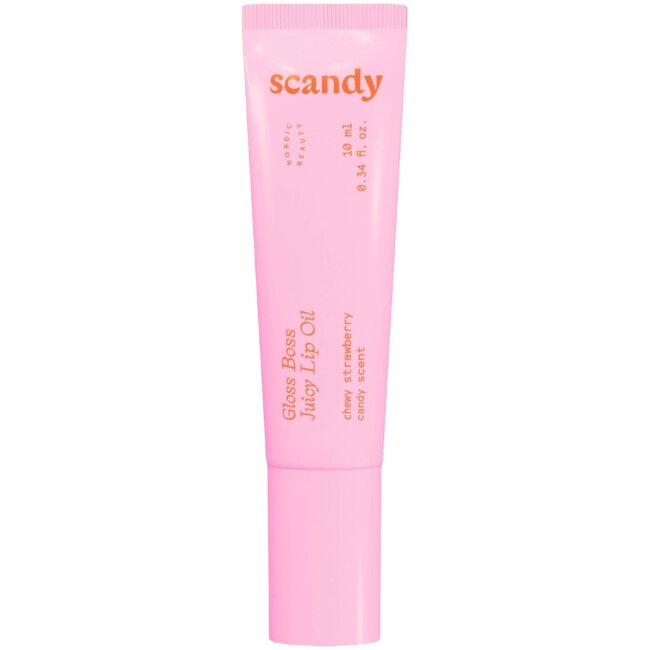 Масло для губ Scandy Gloss Boss Juicy Lip Oil 10 мл Масло для губ Scandy Gloss Boss Juicy Lip Oil 10 мл