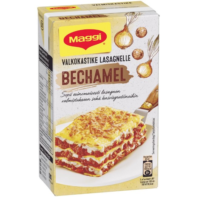 Белый соус для лазаньи Maggi 250 мл