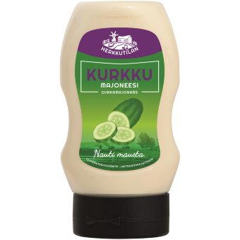Огуречный майонез Herkkutilan 285 гр