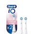 Заменяемая насадка Oral-B iO Gentle Care 2 шт