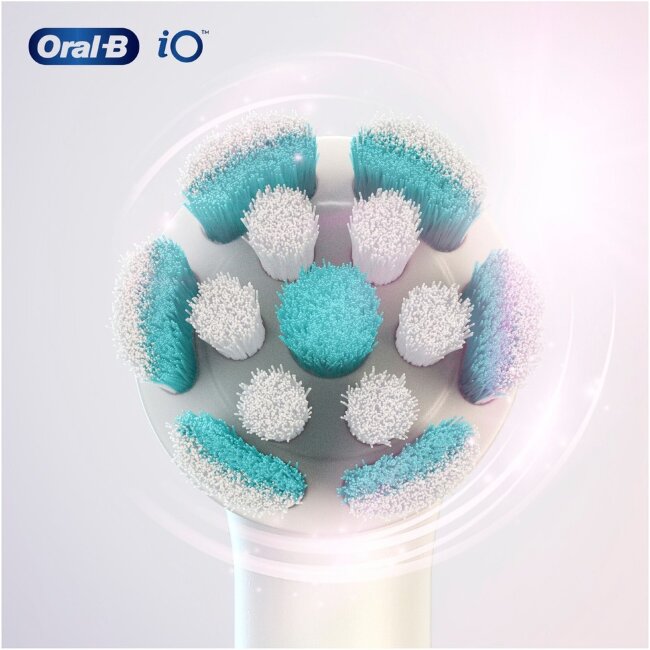 Заменяемая насадка Oral-B iO Gentle Care 2 шт