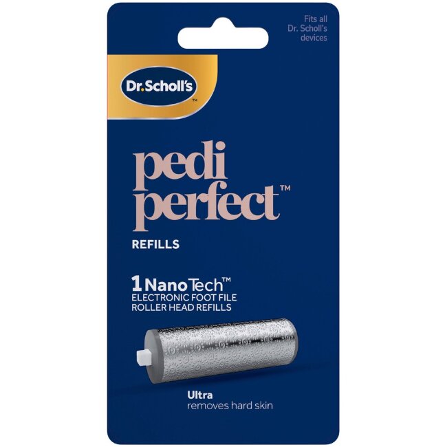 Сменная насадка Ultra Dr. Scholl's Pedi Perfect