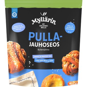 Смесь мучная Myllärin для булочек 500 гр Смесь мучная Myllärin для булочек 500 гр