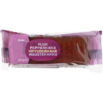 Кекс с пряностями Coop 350 гр