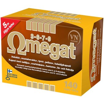 Витамины Omegat  Омега 3 6 7 9 140 капсул Via Naturale Витамины Omegat  Омега 3 6 7 9 140 капсул Via Naturale