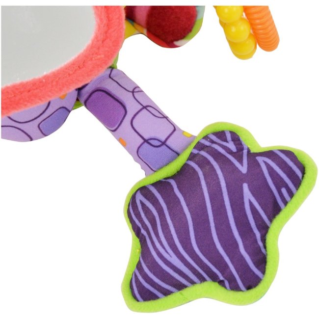 Игрушка для развития Lamaze Vedä & Leiki Solmu