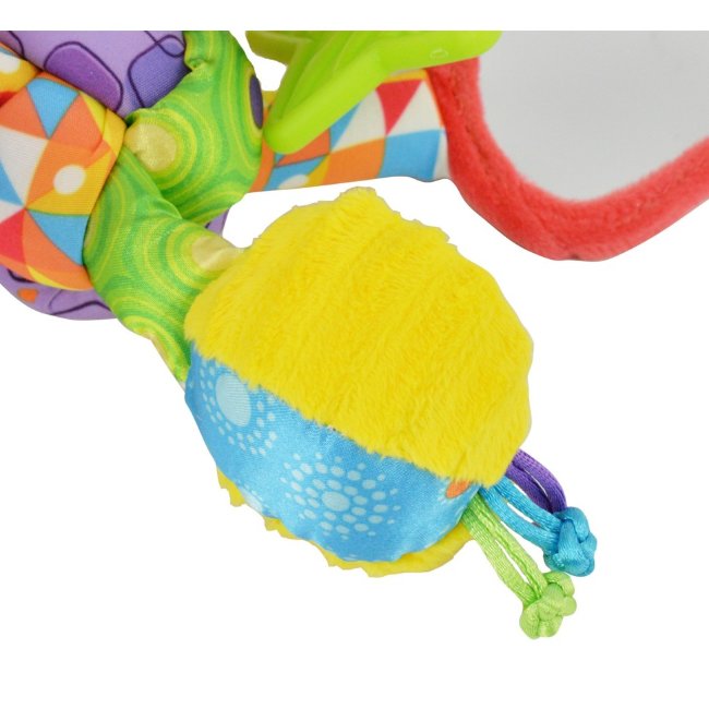 Игрушка для развития Lamaze Vedä & Leiki Solmu