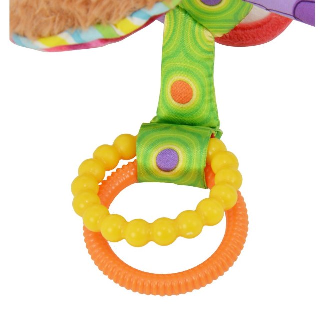 Игрушка для развития Lamaze Vedä & Leiki Solmu