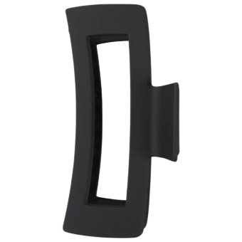 Аксессуары with Style Haisolki матовый квадрат черный 12,5 см