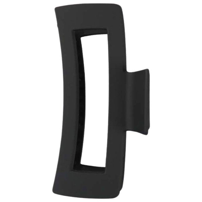 Аксессуары with Style Haisolki матовый квадрат черный 12,5 см