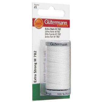 Особо прочная швейная нить Gütermann 100 м полиэстера