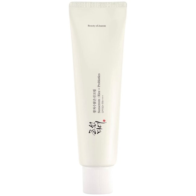 Солнцезащитный крем Beauty of Joseon Relief Sun: рис + пробиотики 50 мл