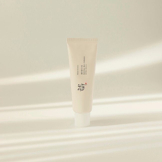 Солнцезащитный крем Beauty of Joseon Relief Sun: рис + пробиотики 50 мл