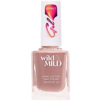Гель-лак для ногтей Gel Effect Wild&Mild GE87 Mocha Magic 12 мл Гель-лак для ногтей Gel Effect Wild&Mild GE87 Mocha Magic 12 мл
