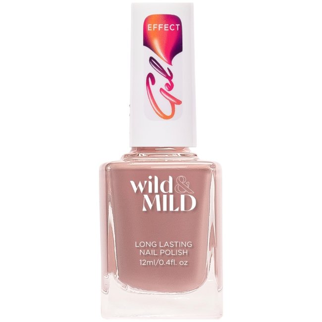 Гель-лак для ногтей Gel Effect Wild&Mild GE87 Mocha Magic 12 мл Гель-лак для ногтей Gel Effect Wild&Mild GE87 Mocha Magic 12 мл