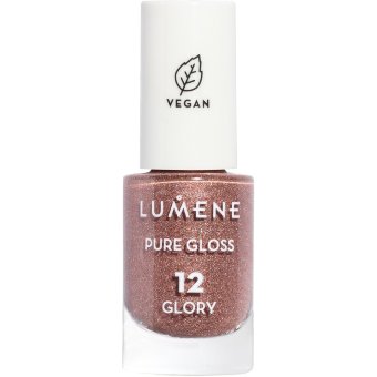 Лак для ногтей Lumene Pure Gloss 12 Loiste 5 мл