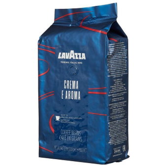 Кофе зерновой LavAzza Crema e Aroma Espresso 1 кг