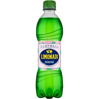 Освежающий напиток Hartwall Limonadi с грушевым вкусом 0,5 л Освежающий напиток Hartwall Limonadi с грушевым вкусом 0,5 л