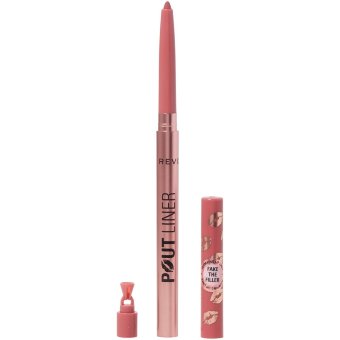 Губная помада-карандаш Makeup Revolution Pout Bomb 1,1 гр Chauffeur Nude Губная помада-карандаш Makeup Revolution Pout Bomb 1,1 гр Chauffeur Nude