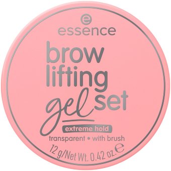 Гель для подъёма бровей essence 12 гр Гель для подъёма бровей essence 12 гр