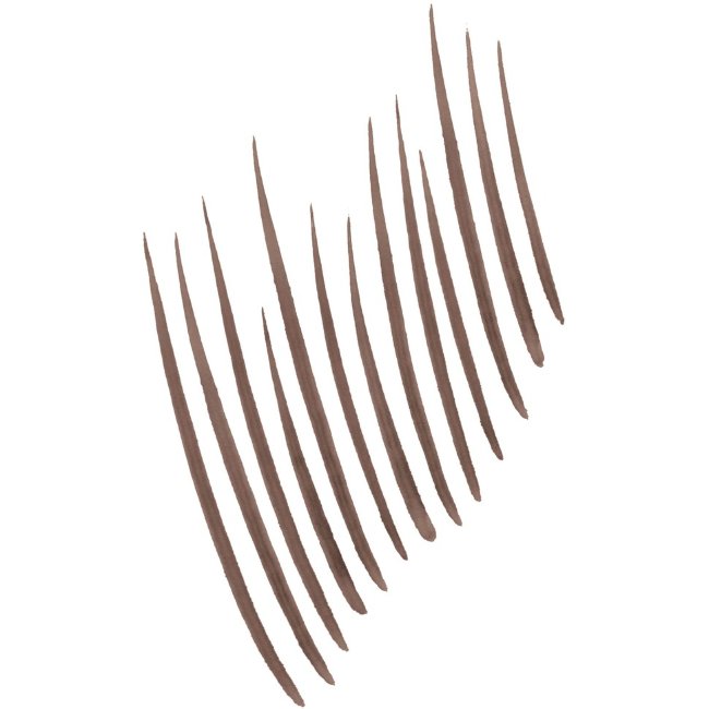 Карандаш для бровей Maybelline New York Build-a-Brow Pen 260 Deep Brown