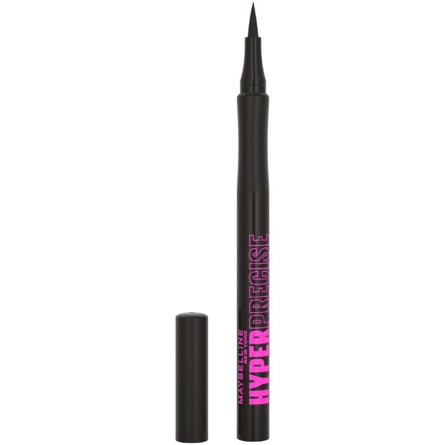 Жидкая подводка для глаз Maybelline New York Hyper Precise 700 Black 1 мл Жидкая подводка для глаз Maybelline New York Hyper Precise 700 Black 1 мл