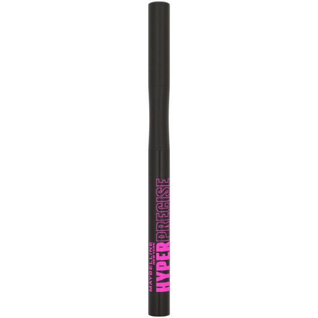 Жидкая подводка для глаз Maybelline New York Hyper Precise 700 Black 1 мл Жидкая подводка для глаз Maybelline New York Hyper Precise 700 Black 1 мл