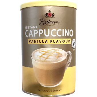 Кофейный напиток Bellarom (ваниль) 200 гр
