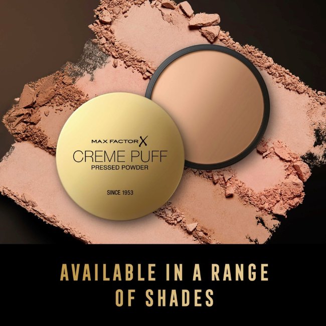 Пудра Max Factor Creme Puff 75 Golden 14 гр Пудра Max Factor Creme Puff 75 Golden 14 гр