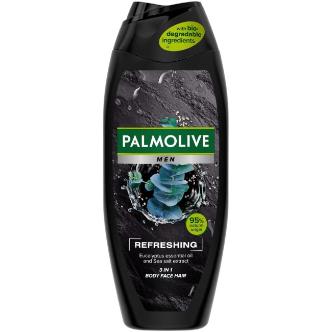 Мужской гель для душа Palmolive Men 500 мл