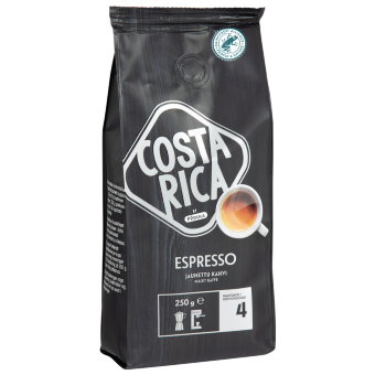 Кофе заварной Pirkka Costa Rica espressо 250 гр Кофе заварной Pirkka Costa Rica espressо 250 гр