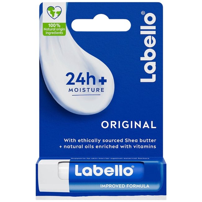 Бальзам для губ Labello Classic 4,8 гр