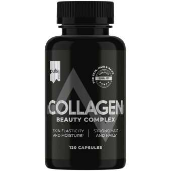Биоактивные капсулы Puls Collagen Beauty 120 шт