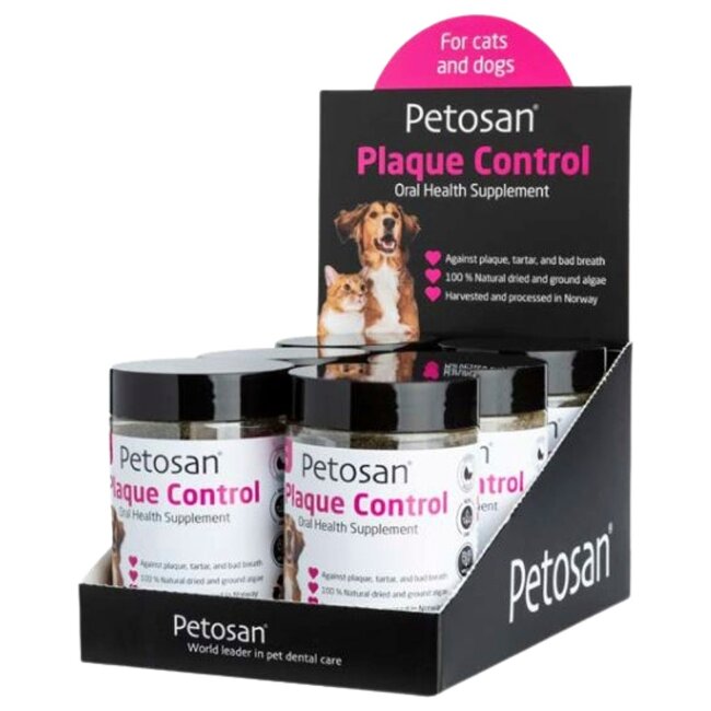 Petosan - Plaque Control 75 гр