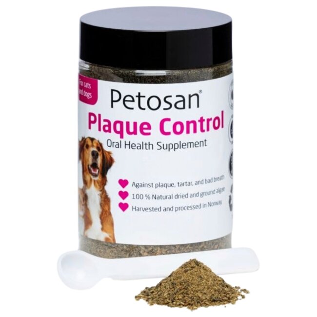 Petosan - Plaque Control 75 гр