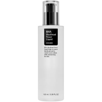 Средство для ухода COSRX BHA Blackhead Power Liquid 100 мл