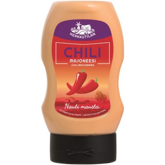 Чили майонез Herkkutilan 285 гр
